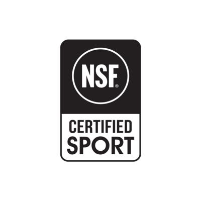 N.S.F. Certified Sports Ergogenics
