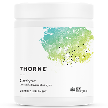 Thorne Catalyte Electrolytes Lemon Lime