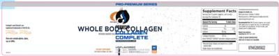 Designs For Sport Collagen Complete
