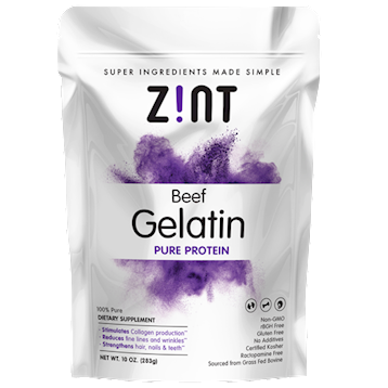 Zint Beef Gelatin