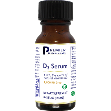 Premier Research Labs Vitamin D3 Serum