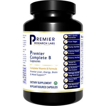 Premier Research Labs Complete B Premier