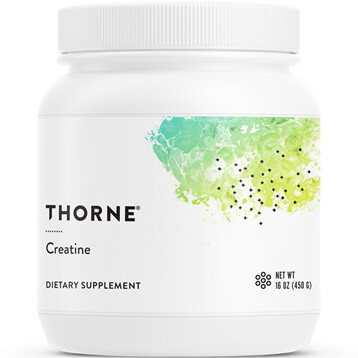 Thorne Creatine Monohydrate Powder