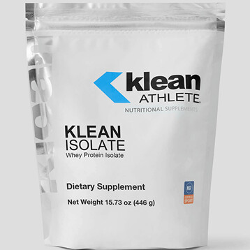 Klean Athlete Klean Isolate (Whey Protein Isolate)