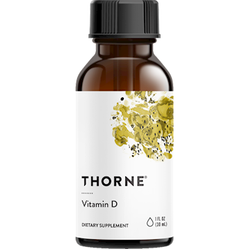 Thorne Liquid Vitamin D