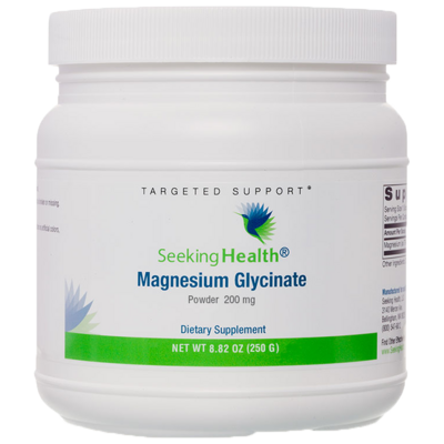 Seeking Health Magnesium Glycinate Powder