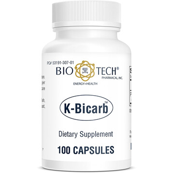 BIOTECH K-BICARB POTASSIUM