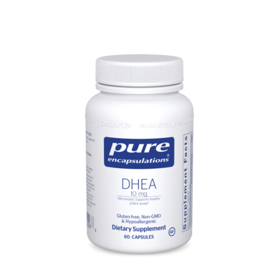 Pure Encapsulations DHEA 10mg