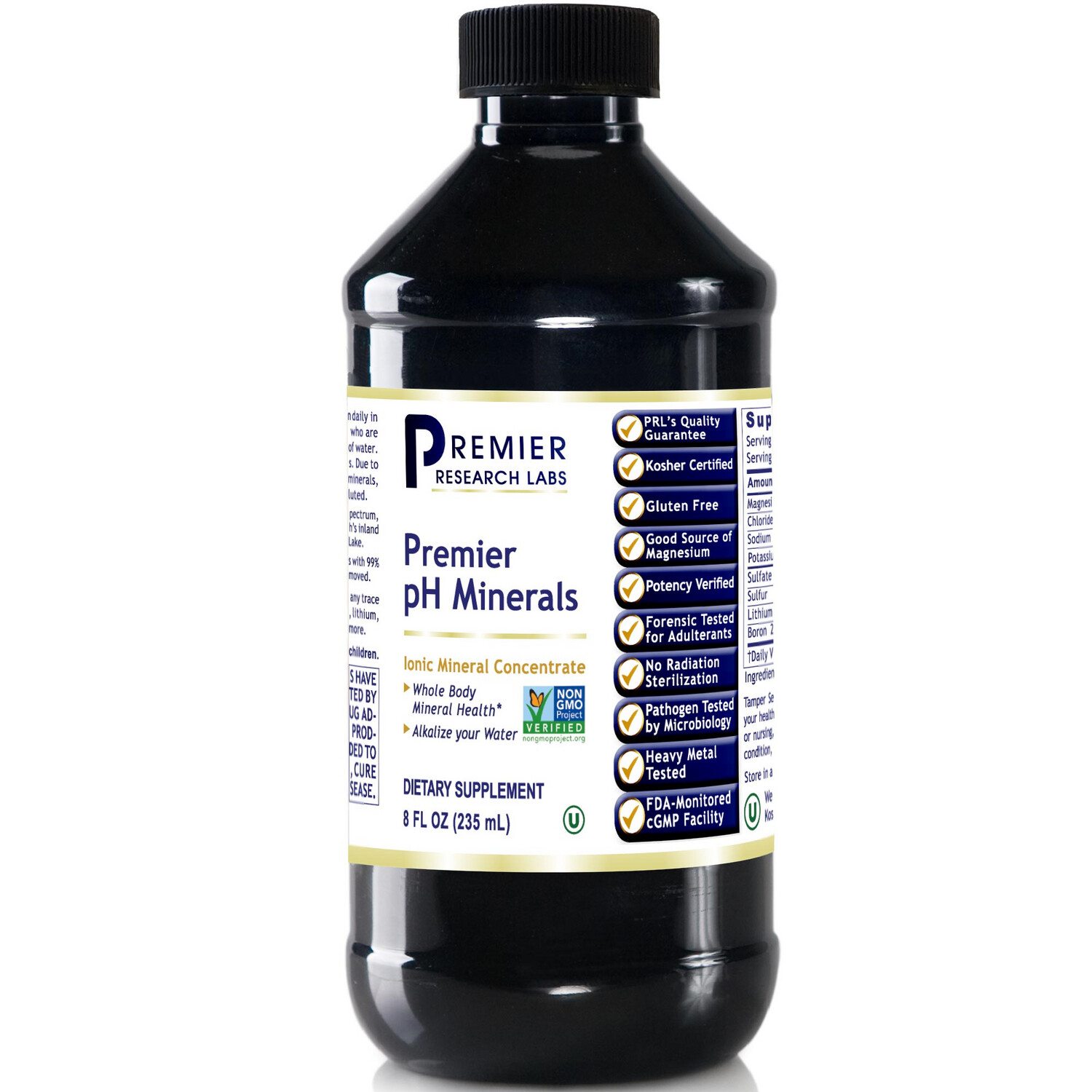 Premier Research Labs pH Minerals