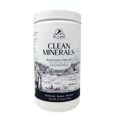 Capra Clean Minerals