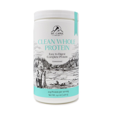Capra Clean Whole Protein 400g