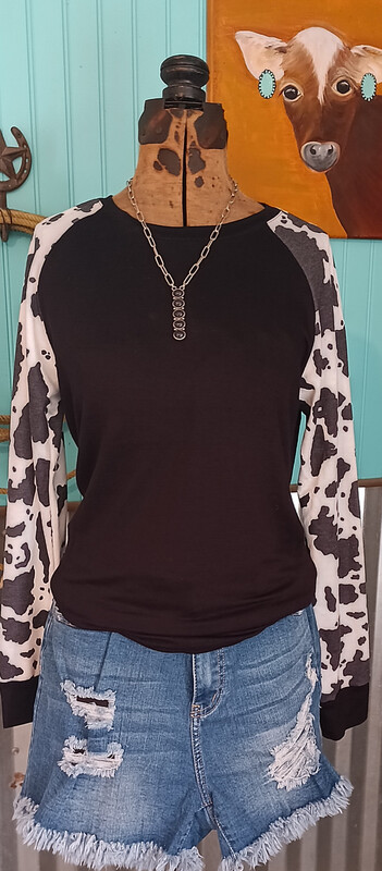 The Holstein Lover Tee