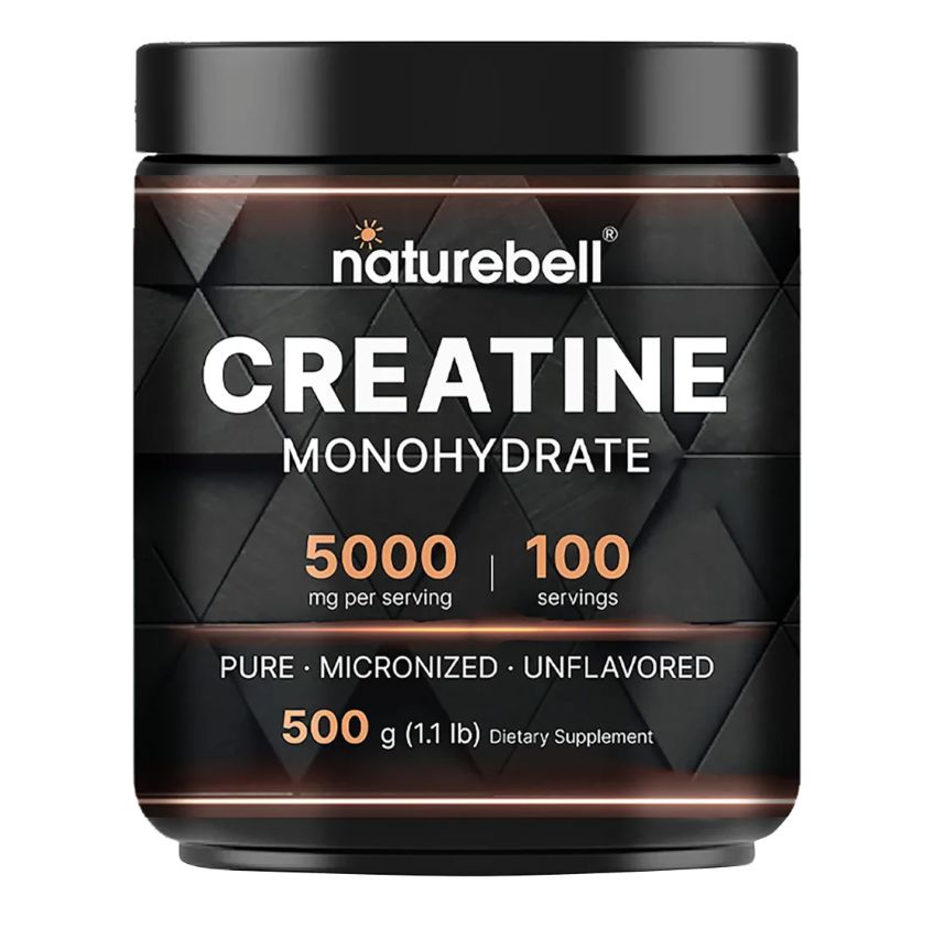 Creatine Monohydrate Powder 500g