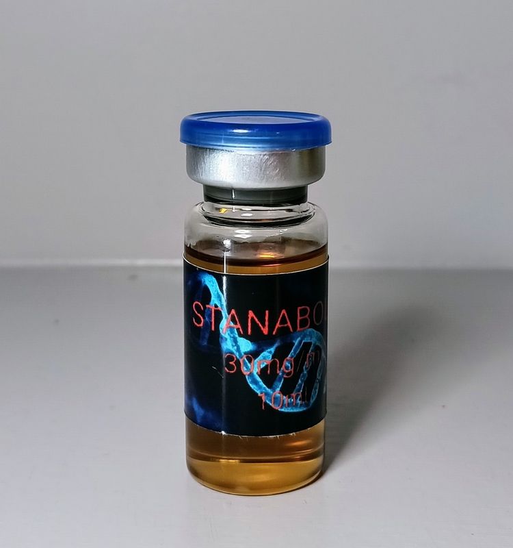 Stanabolic 30mg/ml - 10ml Vial in oil for injection 