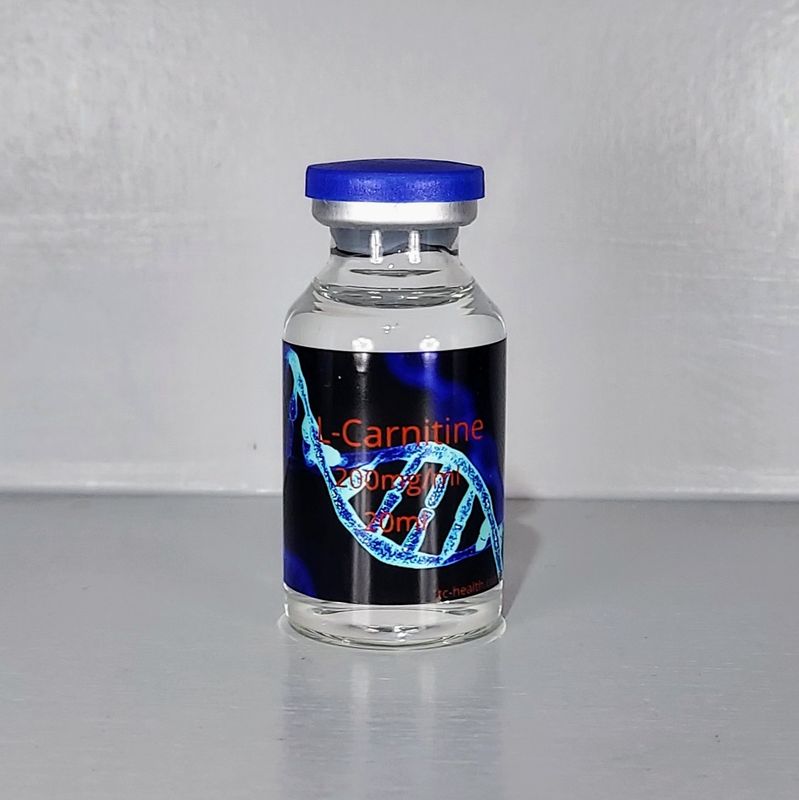 L-Carnitine 200MG/ml – 20ml Vial 