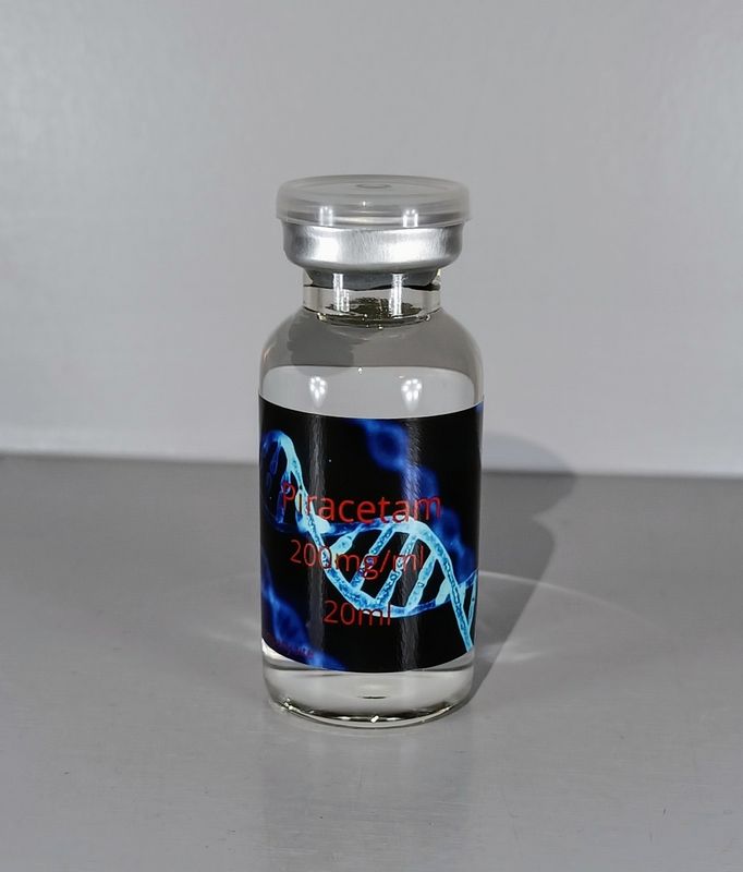 Piracetam 200mg/ml/20ml