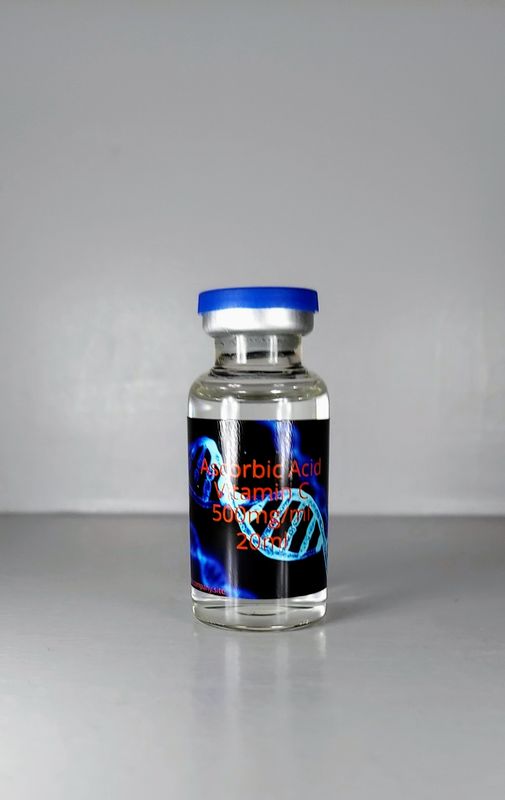 Vitamin C (Ascorbic acid) 500mg/ml/20ml