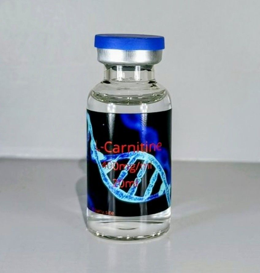 L-Carnitine 400mg/ml/20ml