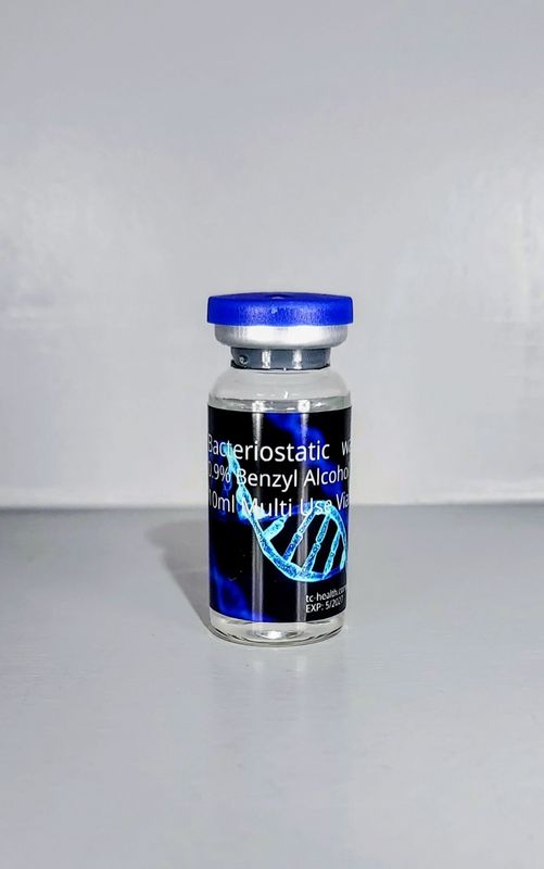 Bacteriostatic Water 10ML