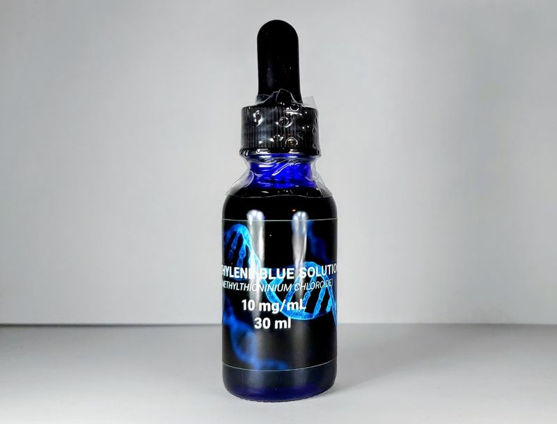 Methylene Blue Oral Dropper 30mls