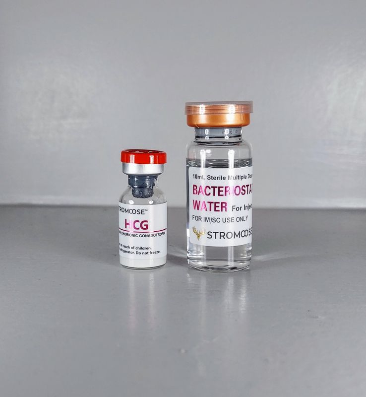 Complete HCG Kit - 3 Weeks Supply