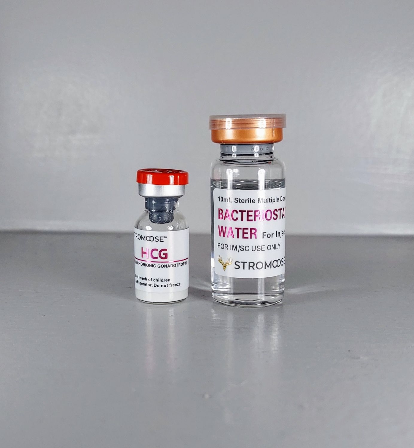 Complete HCG Kit - 3 Weeks Supply