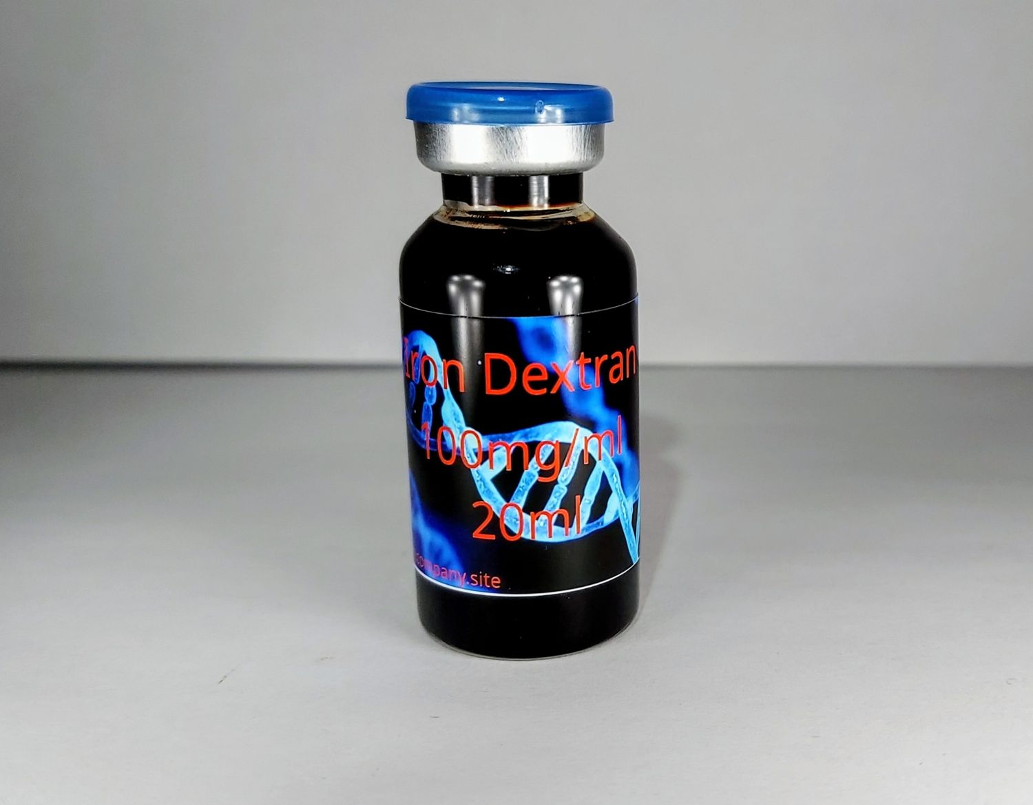 Iron Dextran 100mg/ml/20ml