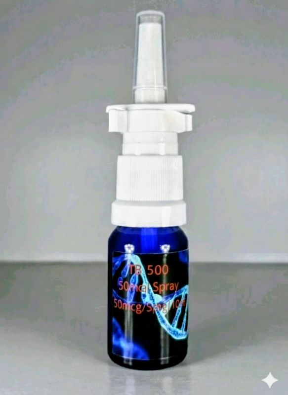 TB-500 Nasal Spray 50mcg/Spray 5mg Bottle