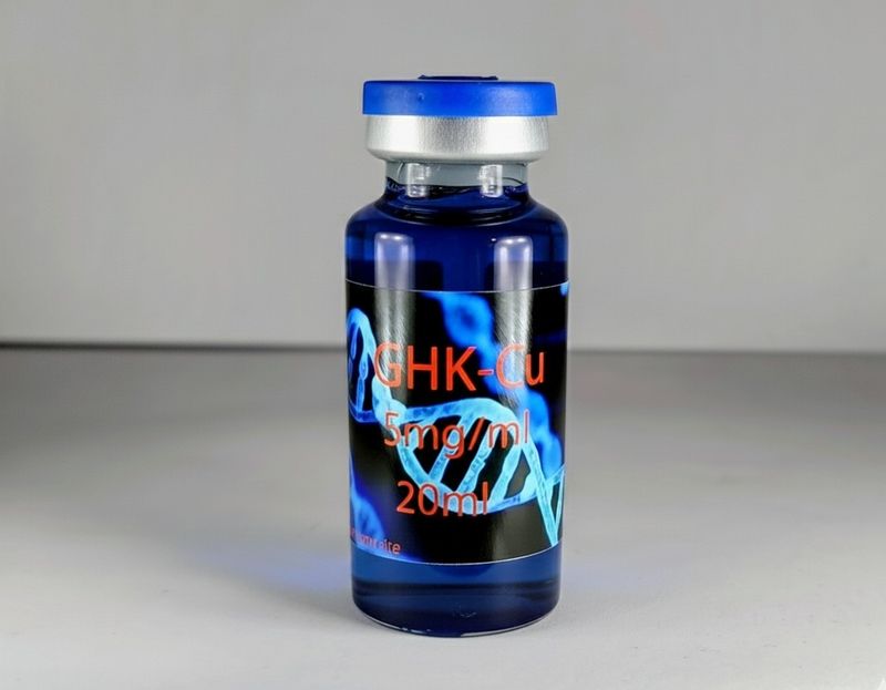 GHK-Cu 5mg/ml/20ml (Solution)  
