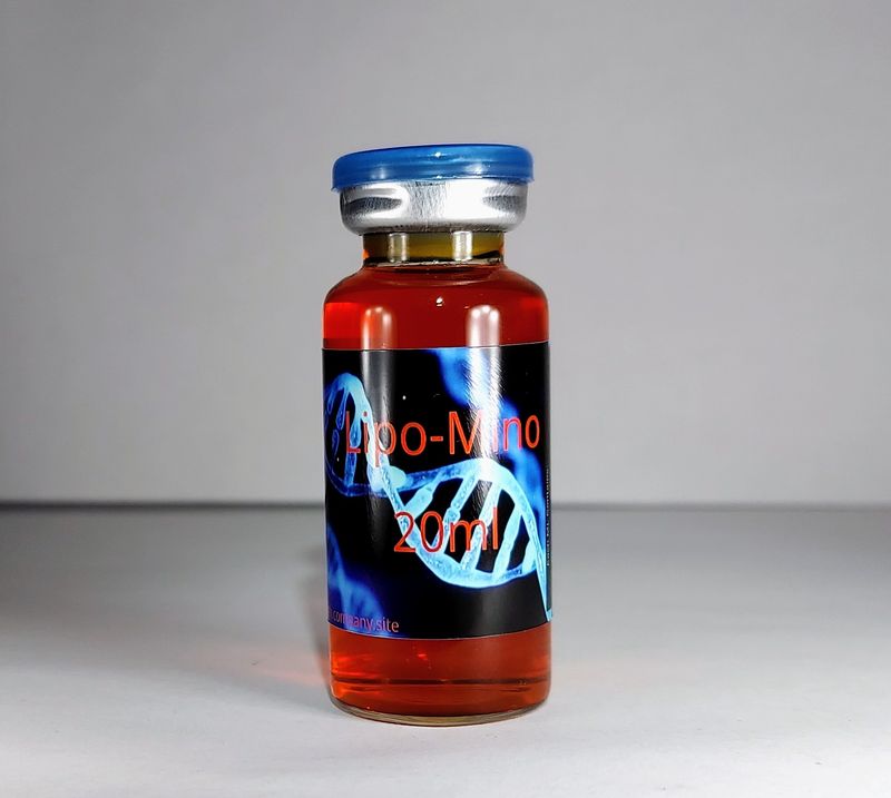 Lipo Mino 20ml Fat Reduction, Metabolism,