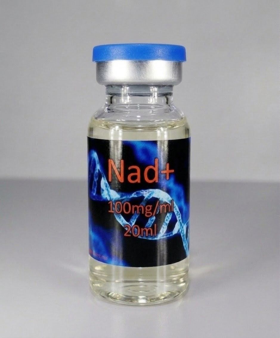 NAD+ 100MG/ML - 20ML VIAL