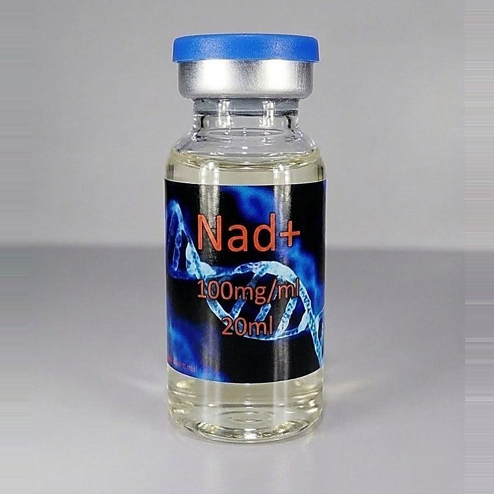 NAD+ 100mg/mL – 20mL Vial