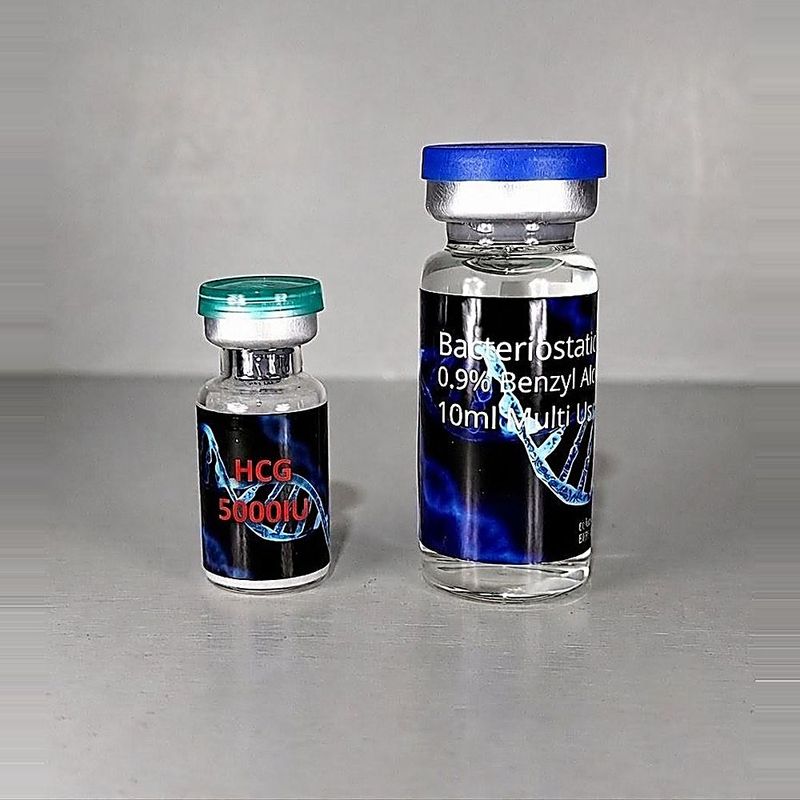 HCG Complete Kit 5000 IU – 3-Week Supply