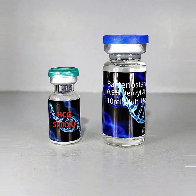 HCG Complete Kit 5000 IU – 3-Week Supply