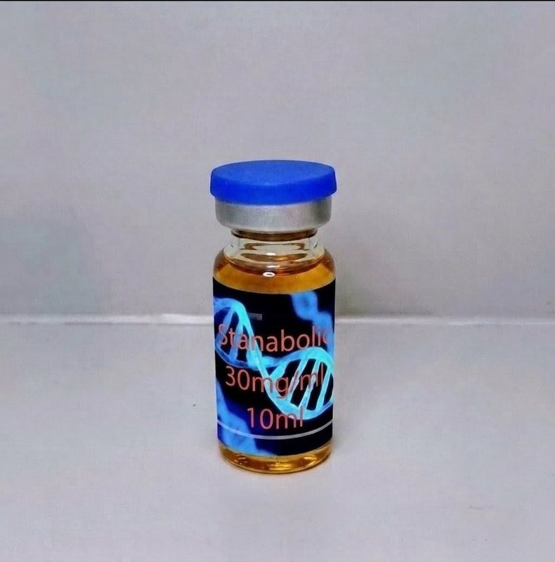Stanabolic 30mg/ml - 10ml Vial in oil for injection 