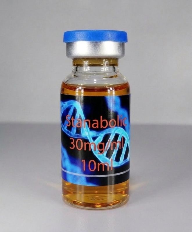 Stanabolic 30mg/ml - 10ml Vial in oil for injection 