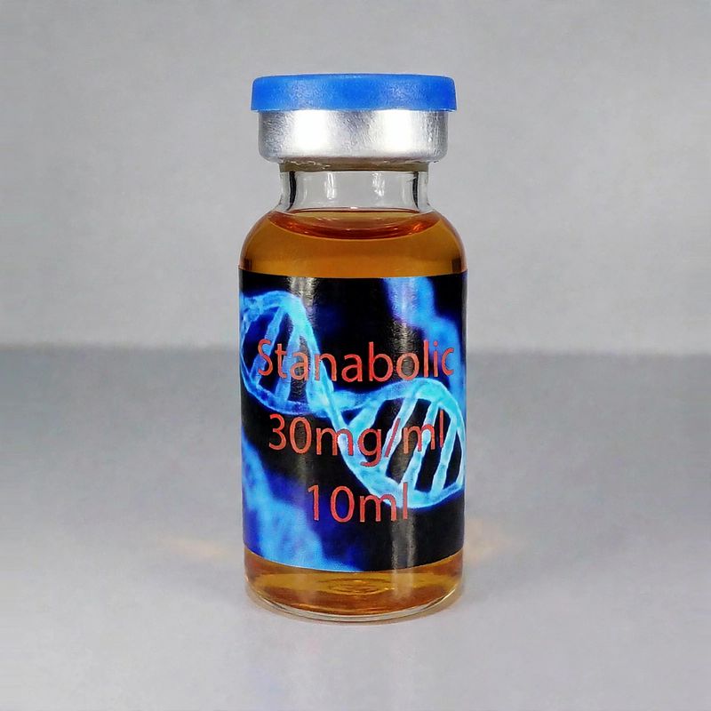 Stanabolic 30mg/mL – 10mL Vial (Oil Base)