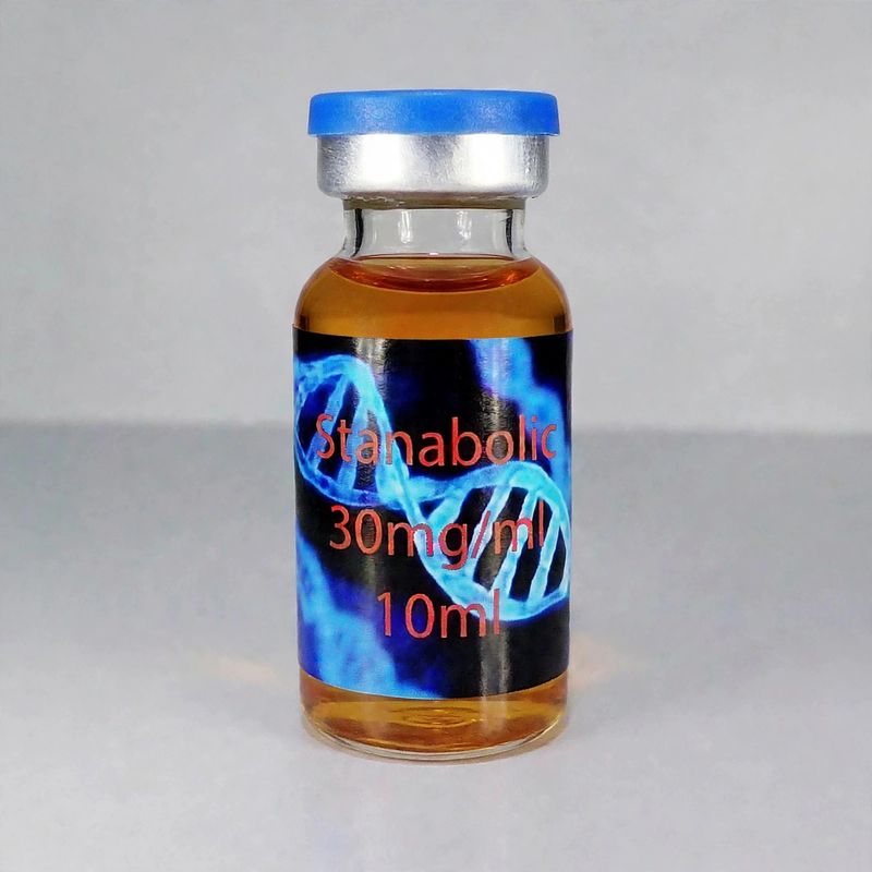 Stanabolic 30mg/mL – 10mL Vial (Oil Base)