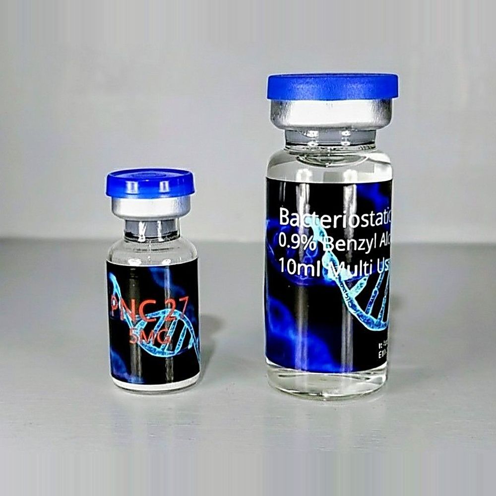 PNC-27 5mg – Kit for Injection