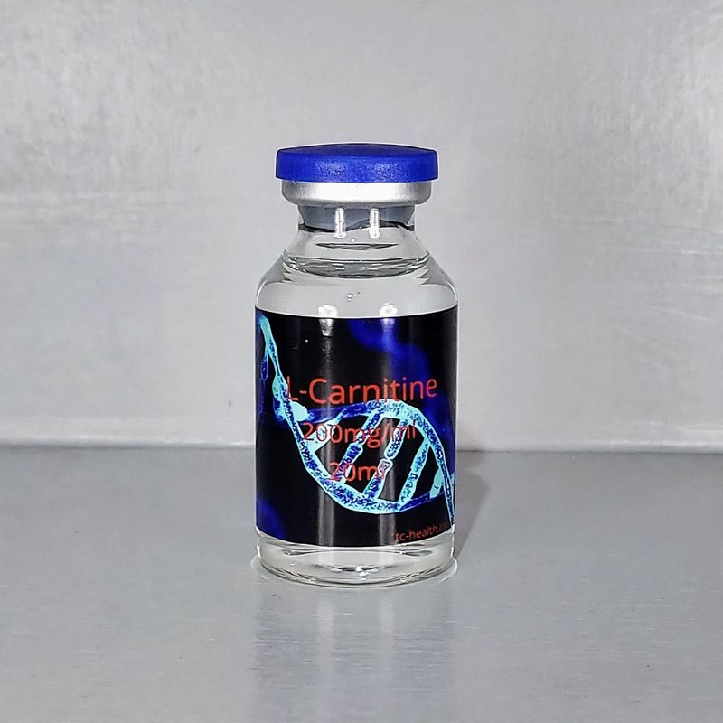 L-Carnitine 200mg/mL – 20mL Vial