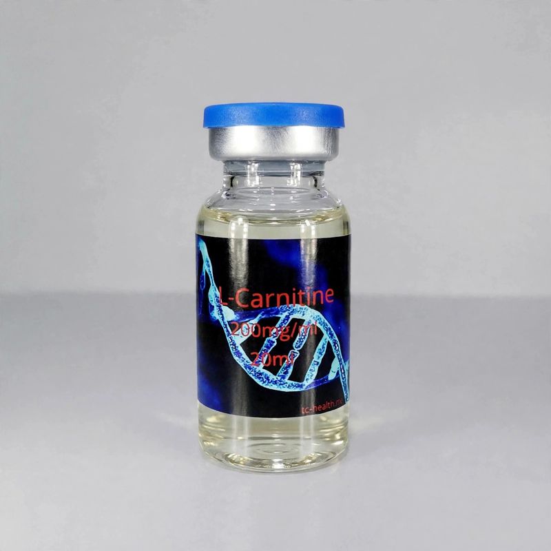 L-Carnitine 200mg/mL – 20mL Vial