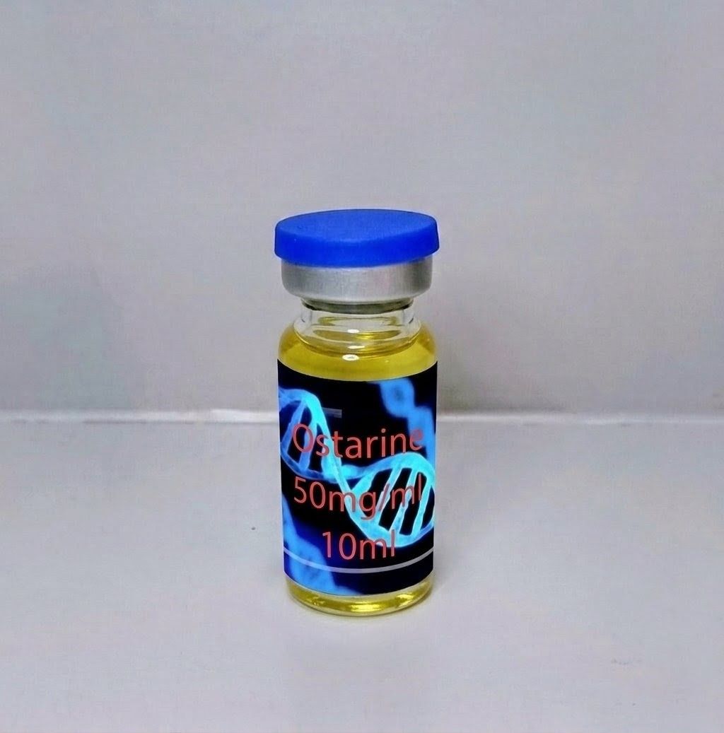 Ostarine 50mg/ml/10ml