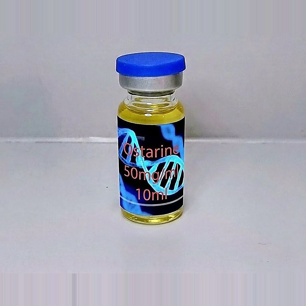 Ostarine 50mg/mL – 10mL