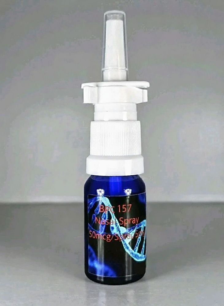 BPC-157 Nasal Spray 5mg (50mcg/Spray)