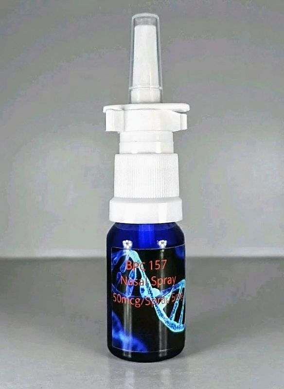 BPC-157 Nasal Spray 5mg (50mcg/Spray)
