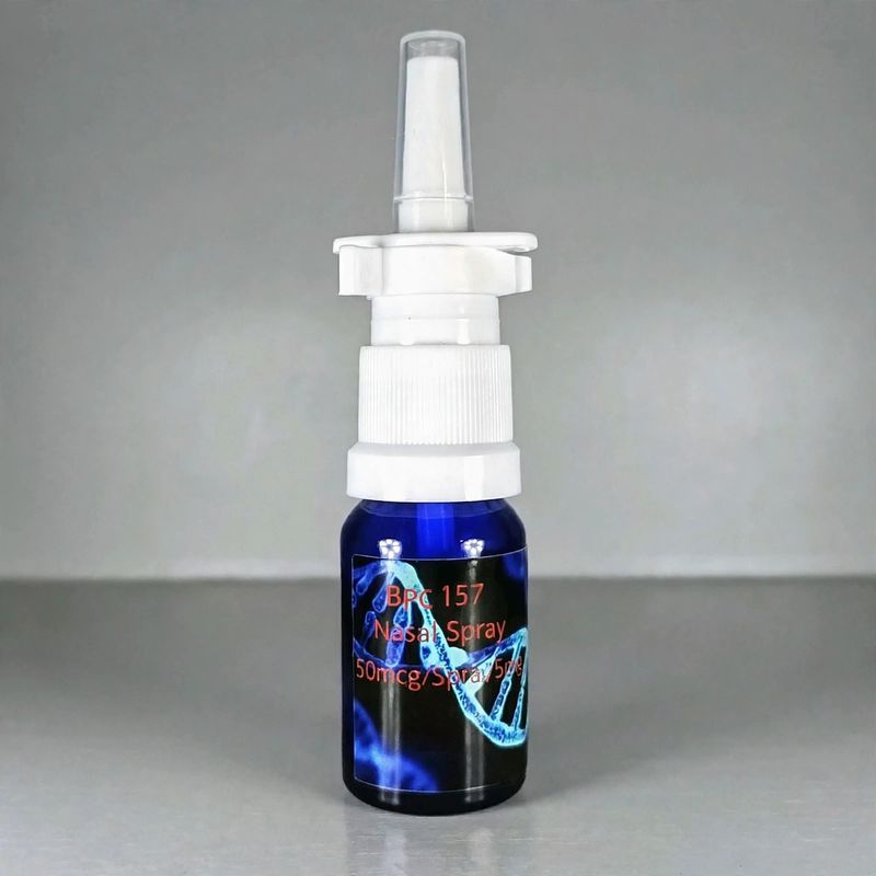 BPC-157 Nasal Spray 5mg (50mcg/Spray)