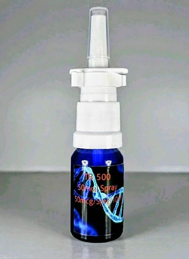 TB-500 Nasal Spray 5mg (50mcg/Spray)