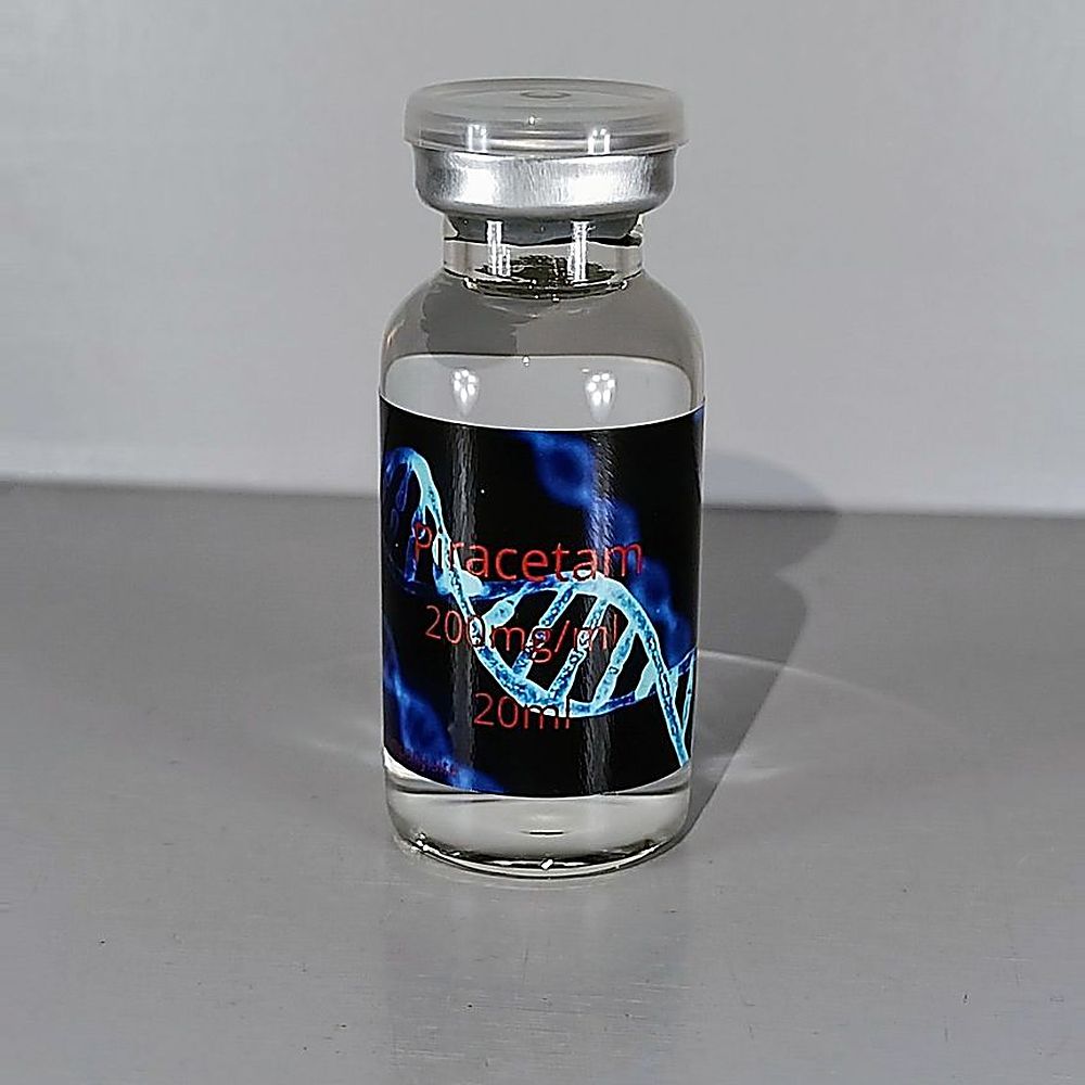 Piracetam 200mg/mL – 20mL