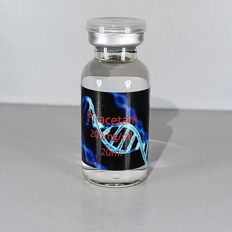 Piracetam 200mg/mL – 20mL