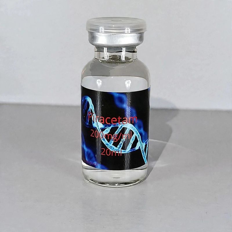 Piracetam 200mg/mL – 20mL